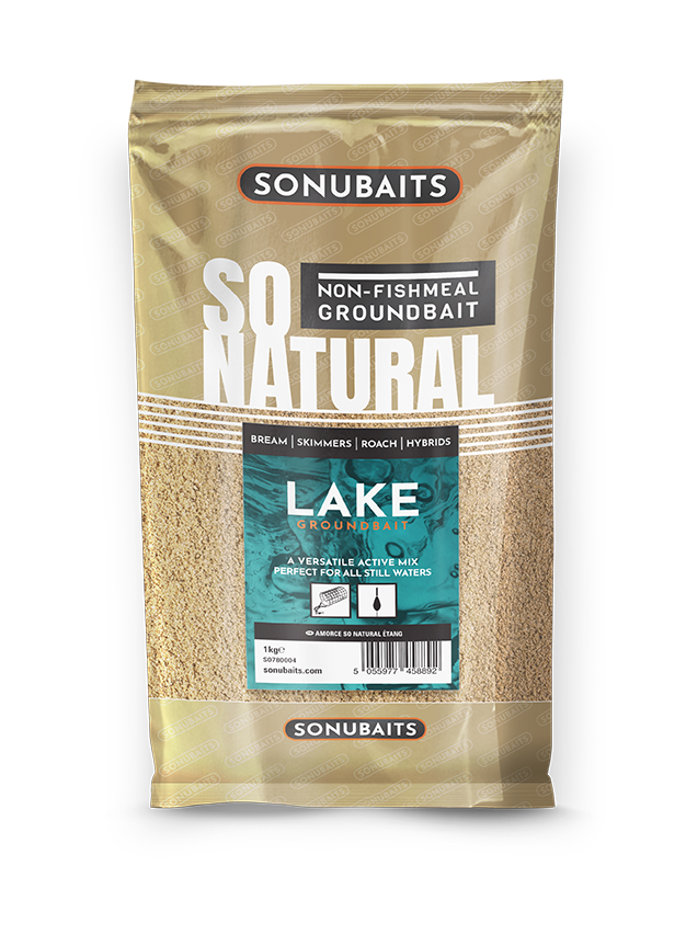 Sonubaits SONU SO NATURAL - LAKE (1KG) S1780004.jpg