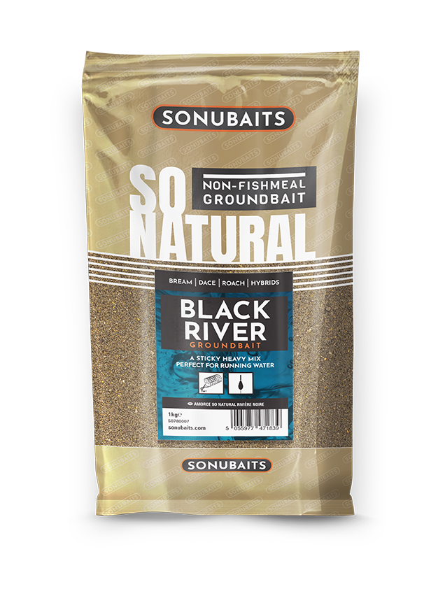 Sonubaits SONU SO NATURAL - BLACK RIVER (1KG) S1780007.jpg