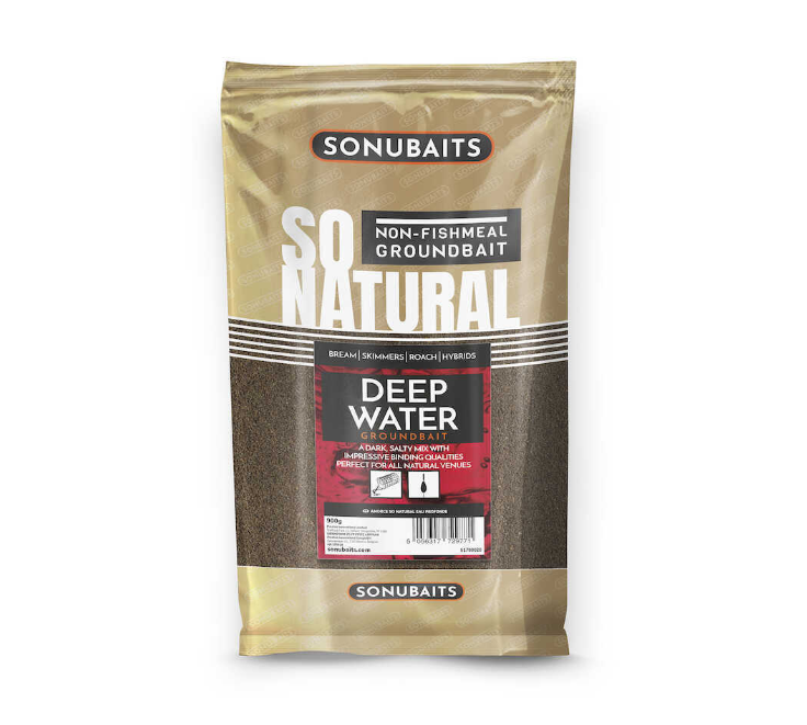 Sonubaits SONU DEEP WATER (900G) GROUNDBAIT S1780020.png