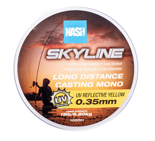 Nash Skyline Mono UV Yellow 1000m T6039.png